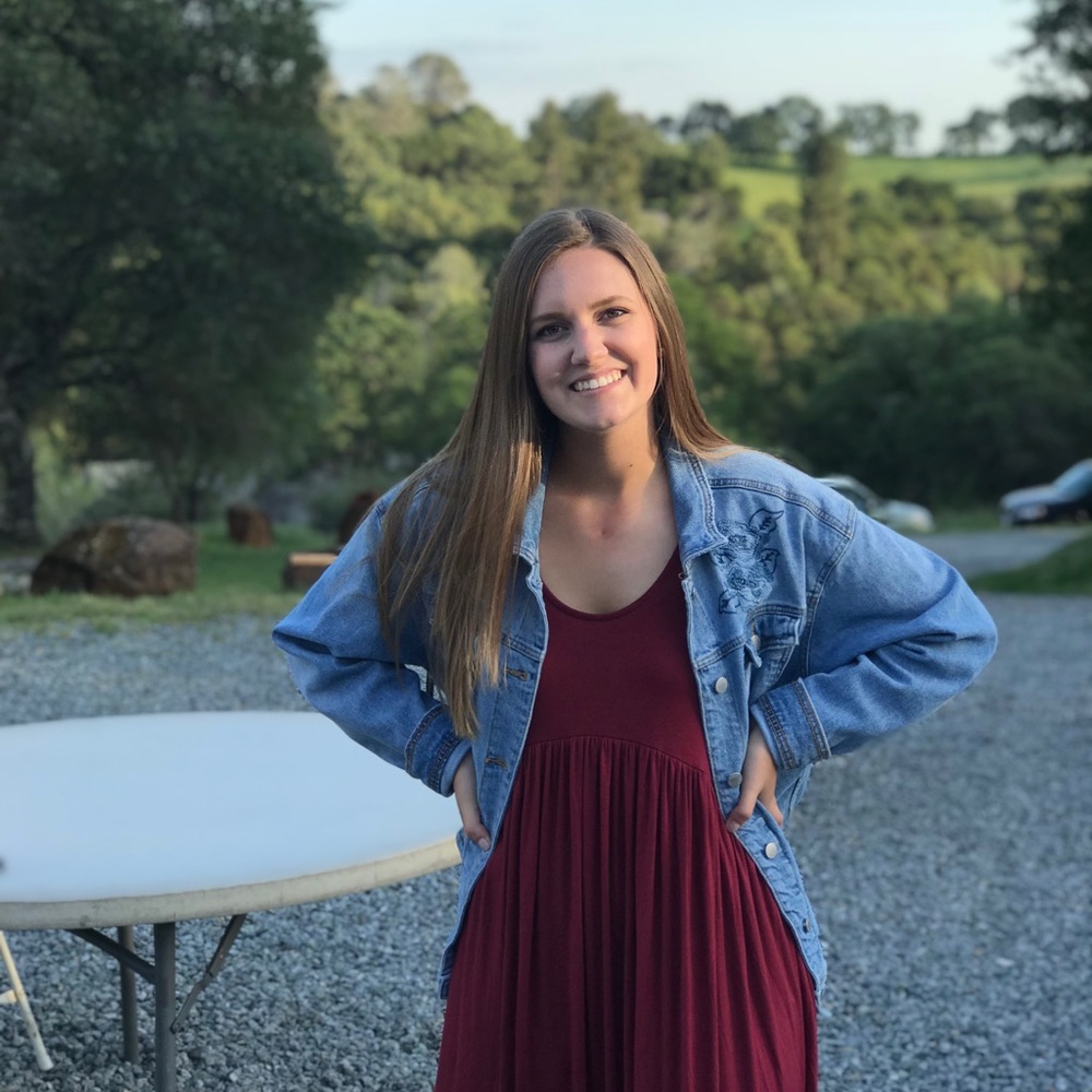 Meet your Posher, Natalie